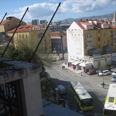 Split Central Guesthouse Luaran gambar