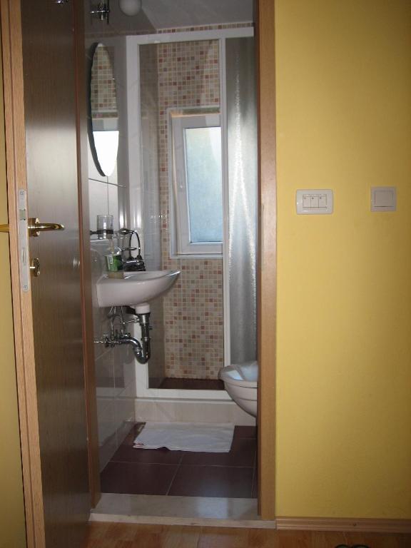 Split Central Guesthouse Bilik gambar