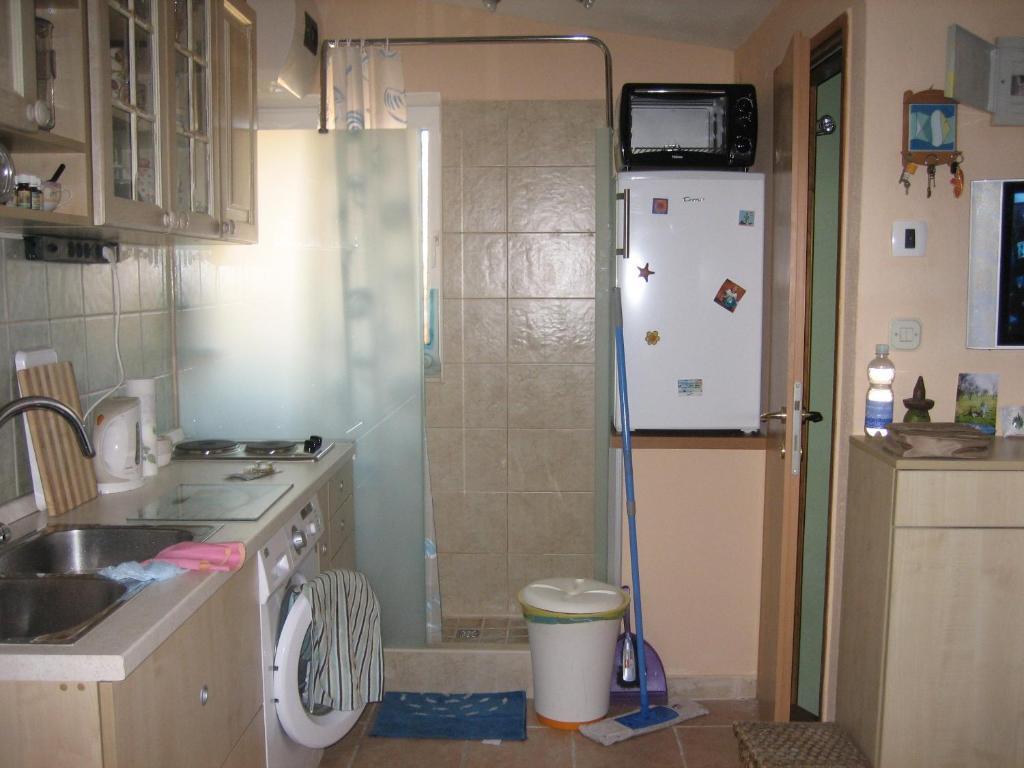 Split Central Guesthouse Bilik gambar