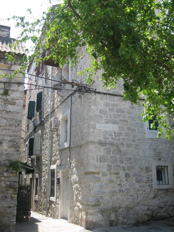 Split Central Guesthouse Luaran gambar