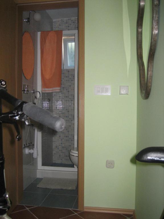 Split Central Guesthouse Bilik gambar