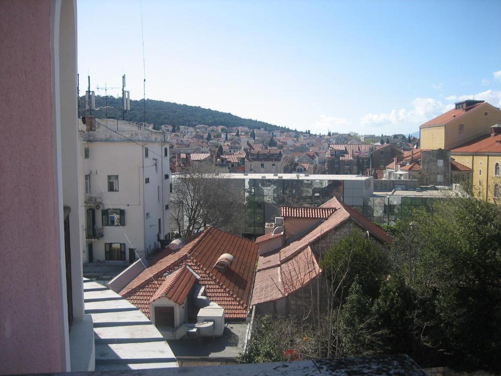 Split Central Guesthouse Luaran gambar