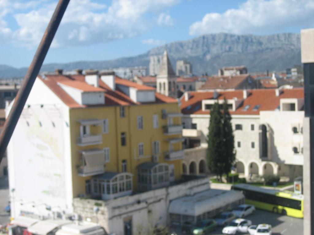 Split Central Guesthouse Luaran gambar