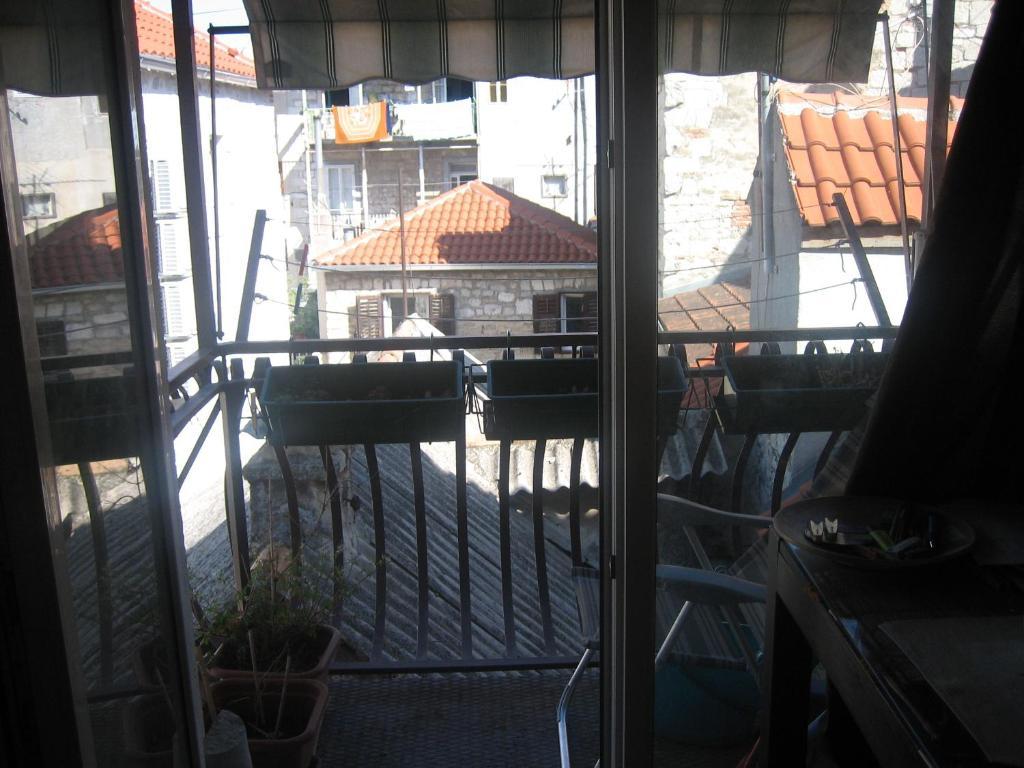 Split Central Guesthouse Luaran gambar