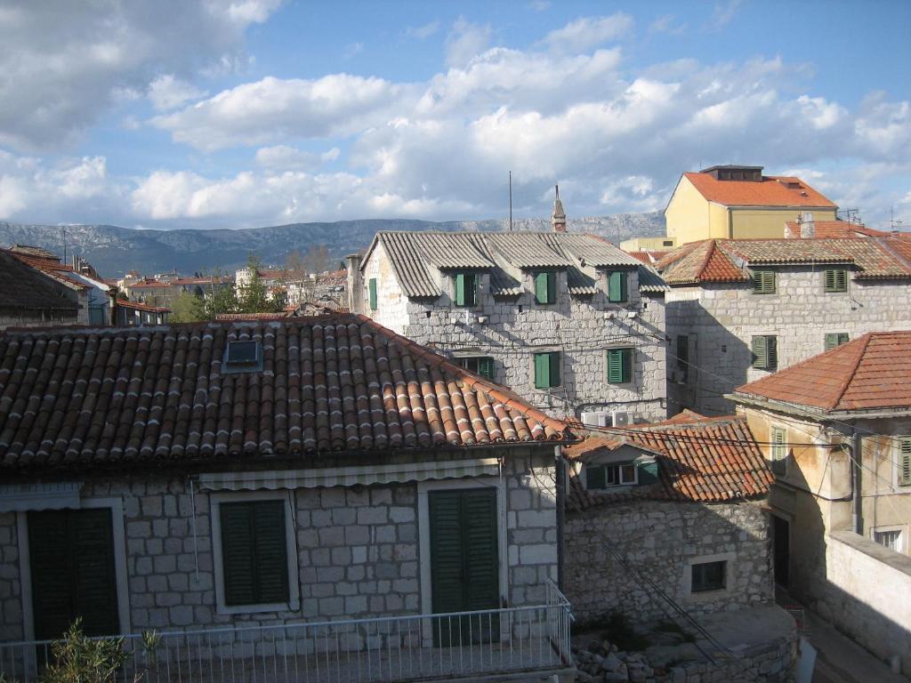 Split Central Guesthouse Luaran gambar