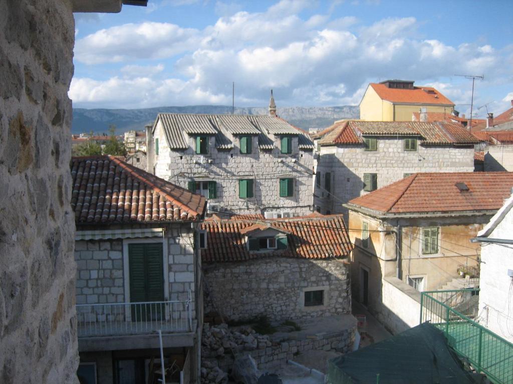 Split Central Guesthouse Luaran gambar