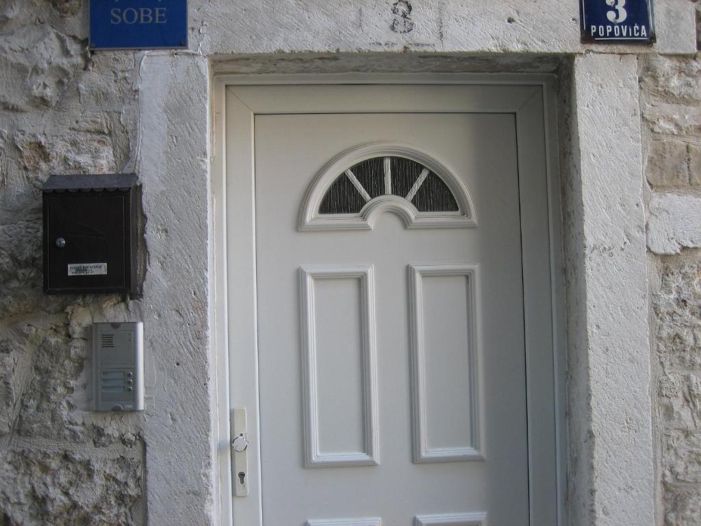 Split Central Guesthouse Luaran gambar