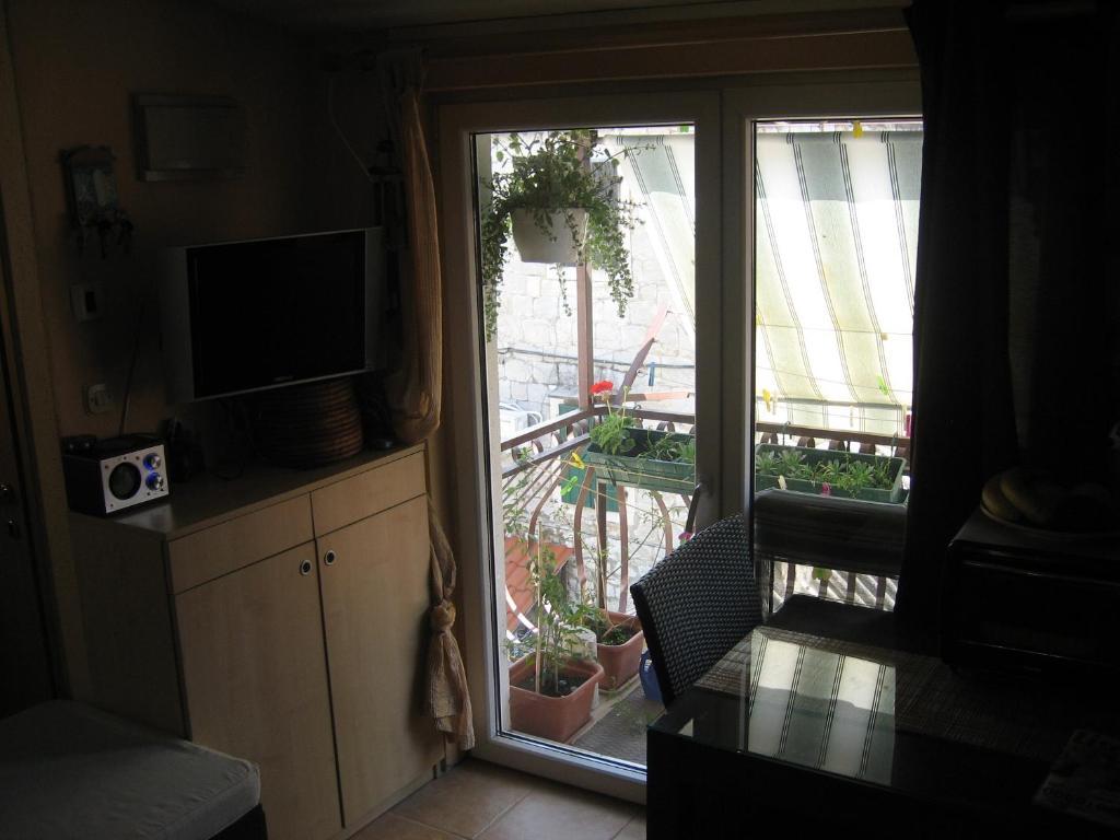 Split Central Guesthouse Luaran gambar